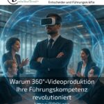 Warum 360°-Videoproduktion Ihre Führungskompetenz revolutioniert