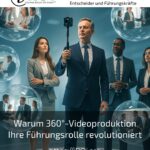 Warum 360°-Videoproduktion Ihre Führungsrolle revolutioniert