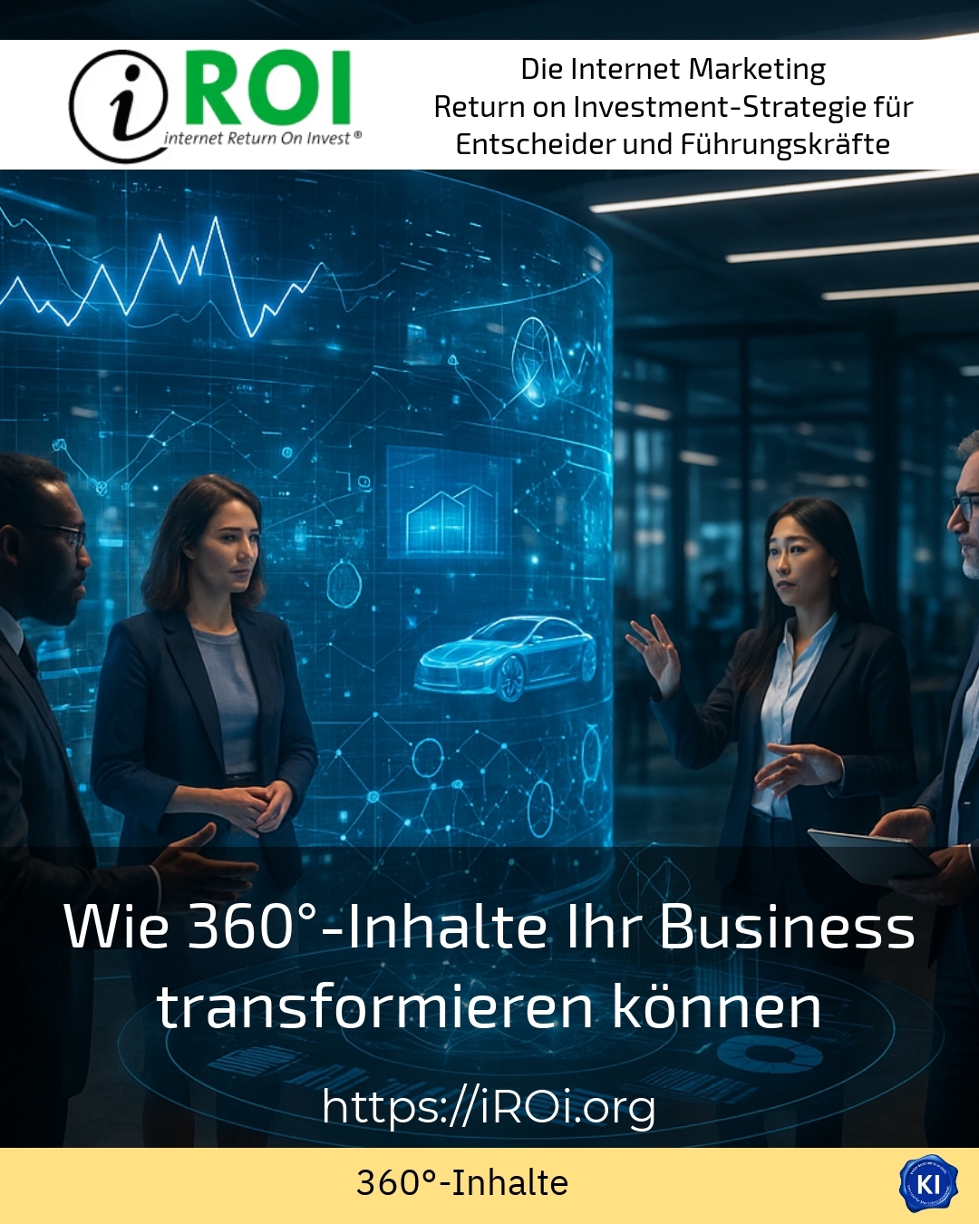 Wie 360°-Inhalte Ihr Business transformieren können 4.1 (1097)