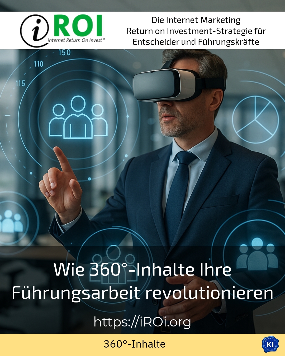 Wie 360°-Inhalte Ihre Führungsarbeit revolutionieren 4.4 (1643)