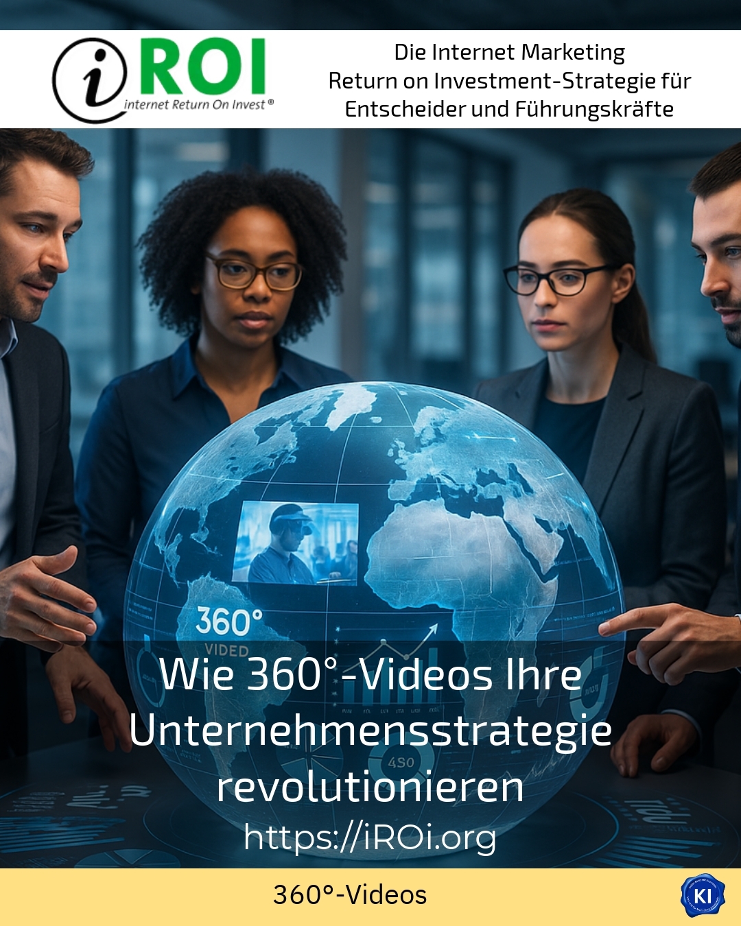 Wie 360°-Videos Ihre Unternehmensstrategie revolutionieren 4.3 (1775)