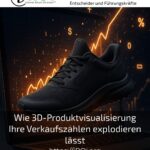 Wie 3D-Produktvisualisierung Ihre Verkaufszahlen explodieren lässt