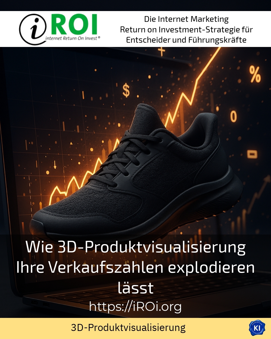 Wie 3D-Produktvisualisierung Ihre Verkaufszahlen explodieren lässt 4.9 (1387)