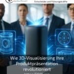 Wie 3D-Visualisierung Ihre Produktpräsentation revolutioniert