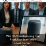How 3D visualisation revolutionises your product presentation