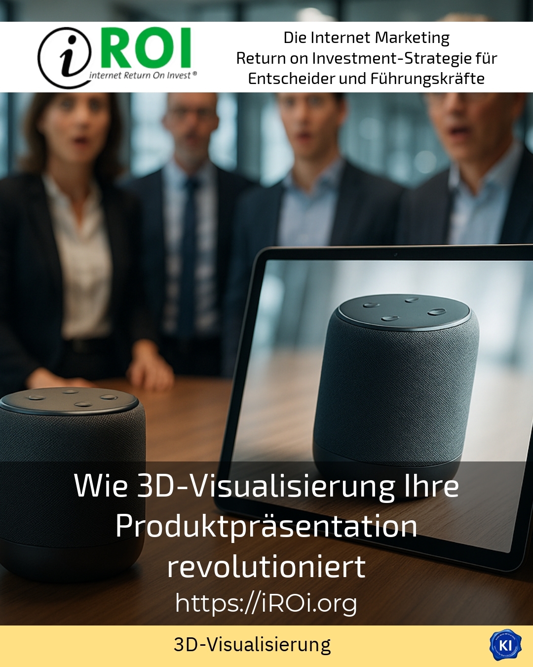 Wie 3D-Visualisierung Ihre Produktpräsentation revolutioniert 4.1 (641)