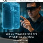 How 3D visualisation revolutionises your product presentation