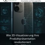 Wie 3D-Visualisierung Ihre Produktpräsentation revolutioniert