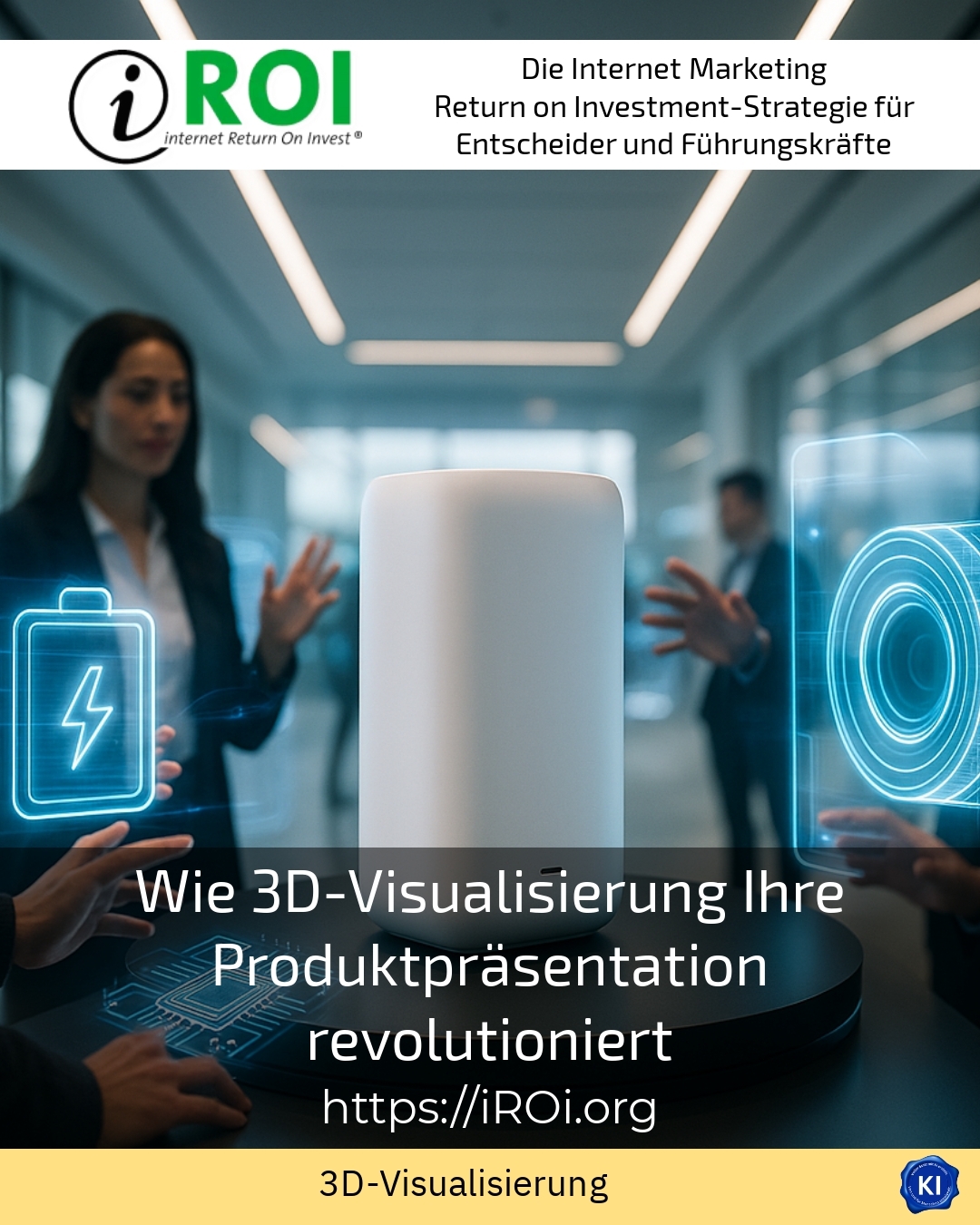 Wie 3D-Visualisierung Ihre Produktpräsentation revolutioniert 4.5 (692)