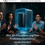 How 3D visualisation revolutionises your product presentation