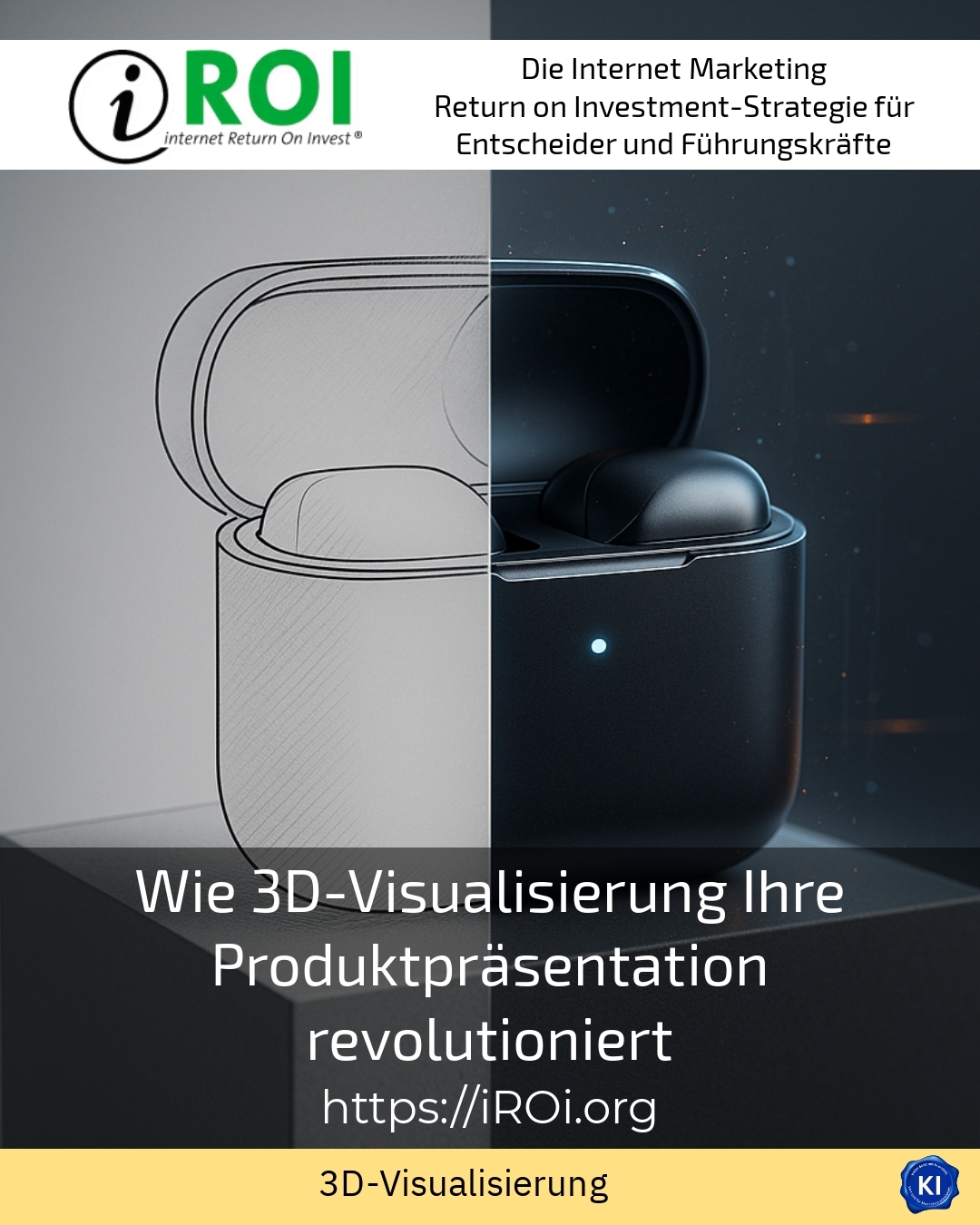 Wie 3D-Visualisierung Ihre Produktpräsentation revolutioniert 4.6 (445)