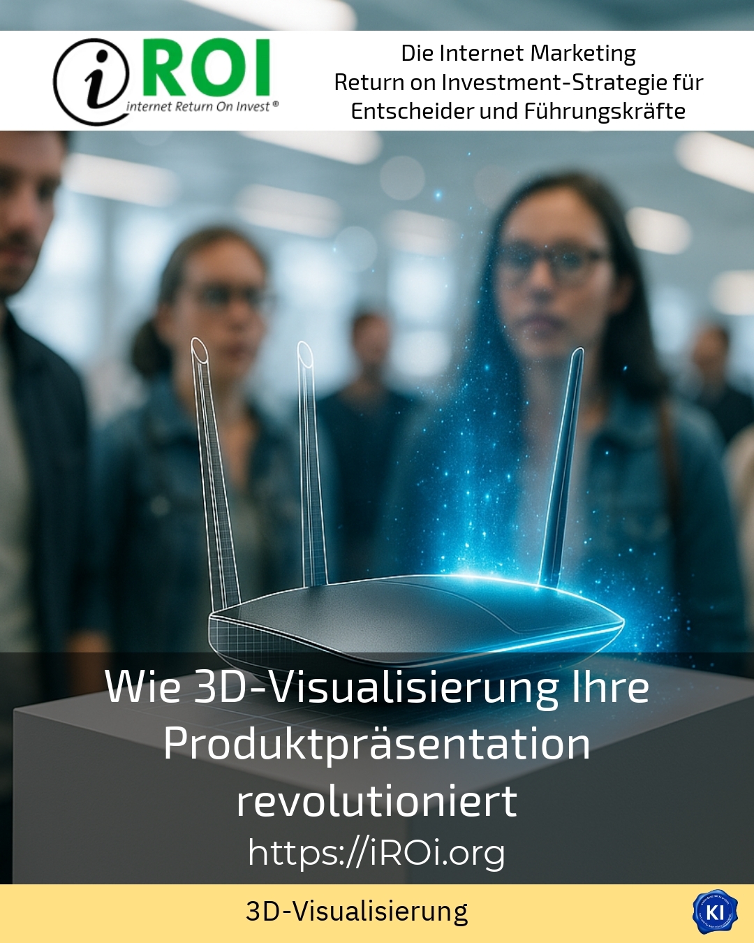 Wie 3D-Visualisierung Ihre Produktpräsentation revolutioniert 4.5 (1264)