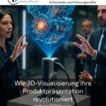 Wie 3D-Visualisierung Ihre Produktpräsentation revolutioniert