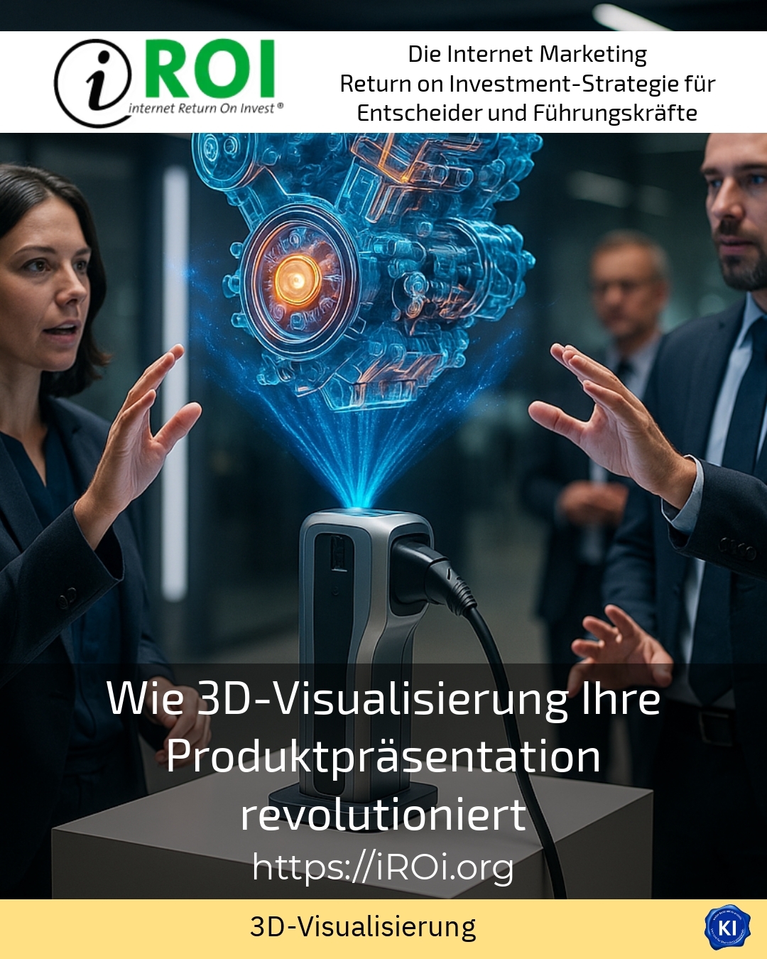 Wie 3D-Visualisierung Ihre Produktpräsentation revolutioniert 4.2 (1820)