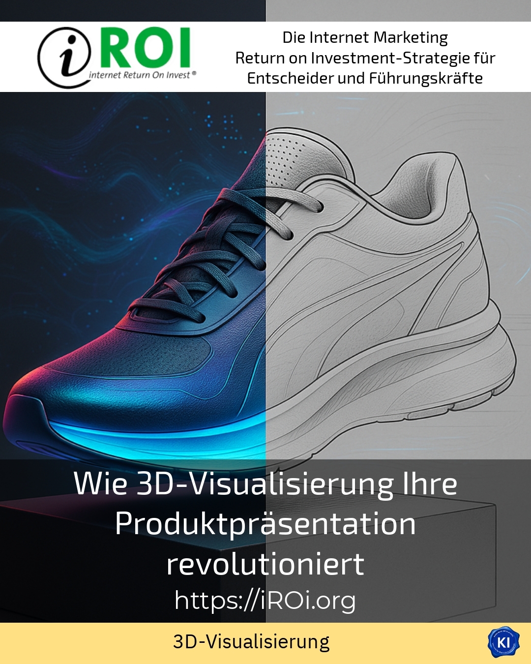 Wie 3D-Visualisierung Ihre Produktpräsentation revolutioniert 4.7 (1334)