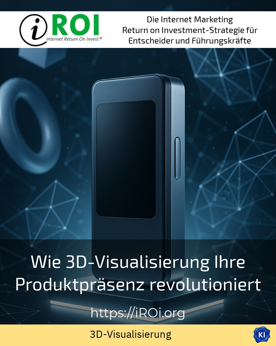 Wie 3D-Visualisierung Ihre Produktpräsenz revolutioniert 4.6 (772)