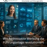 Wie Addressable Werbung die Führungsetage revolutioniert