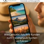 How Carousel Ads Entice Your Customers to Book Their Dream Holiday