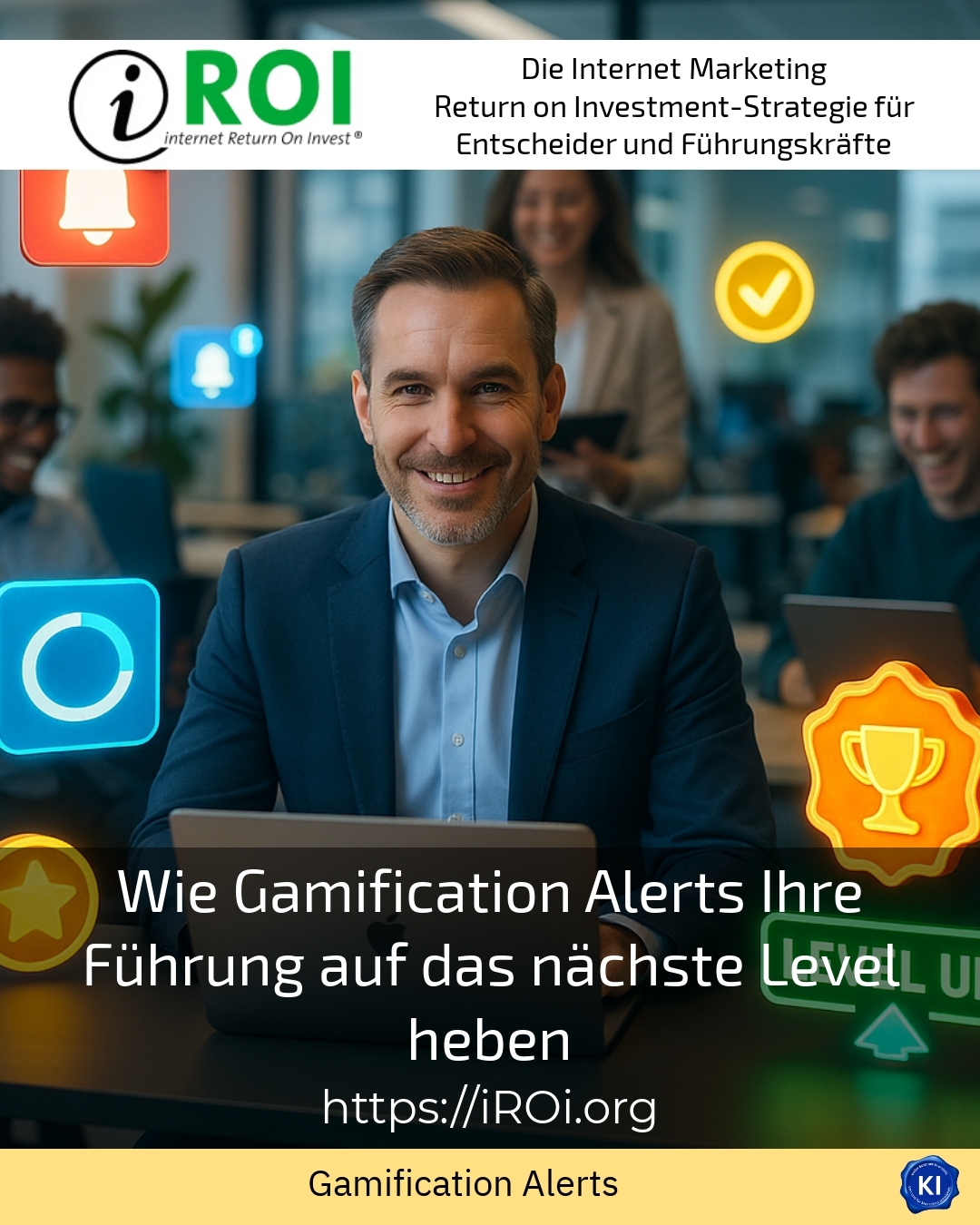Wie Gamification Alerts Ihre Führung auf das nächste Level heben 4.2 (1175)
