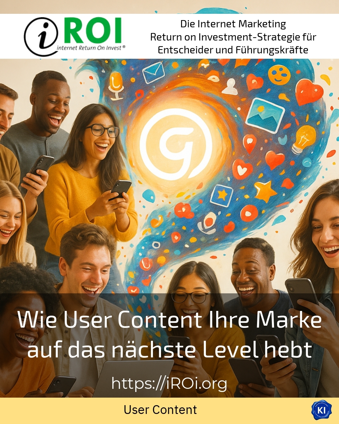 Wie User Content Ihre Marke auf das nächste Level hebt 4.2 (749)