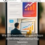 Wie Werbeeinblendungen in Apps Ihren Unternehmenserfolg boosten