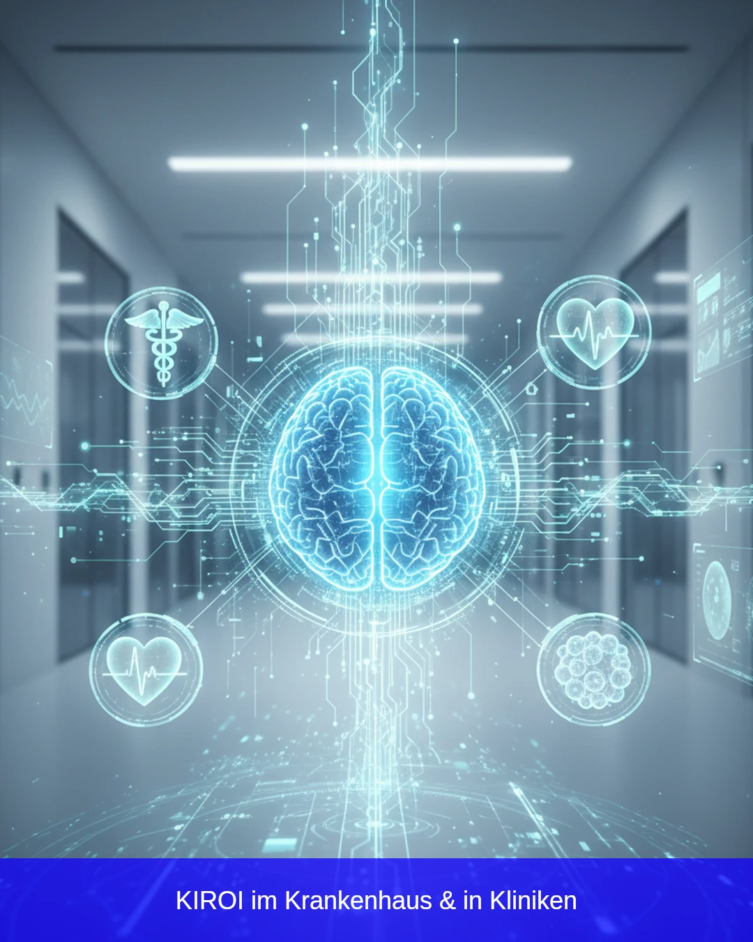 Kosten-Nutzen-Analyse: KI im Gesundheitswesen – Eine Investition, die sich lohnt? 4.8 (1794)