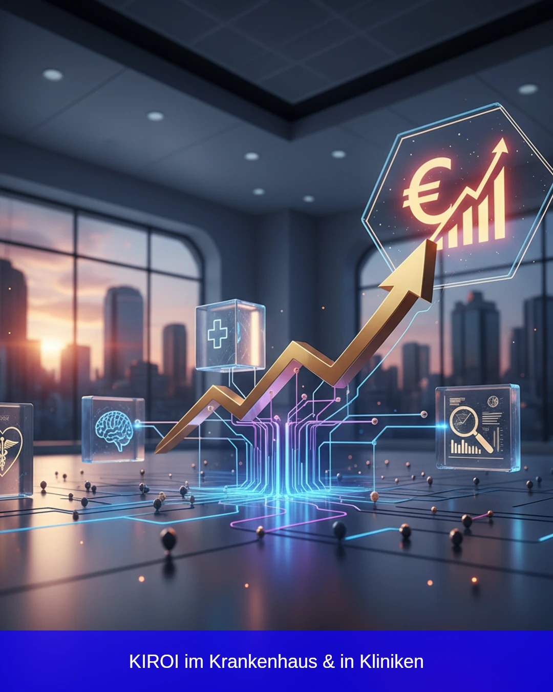 Strategien zur Maximierung des KI-ROI im Gesundheitswesen: Ihr Leitfaden zum Erfolg 4.8 (1235)