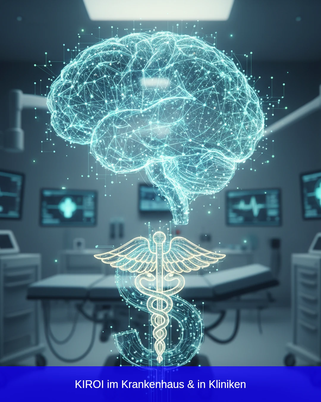 ROI-Maximierung im Gesundheitswesen: Smarte Strategien für Ihre KI-Investitionen 4.4 (489)