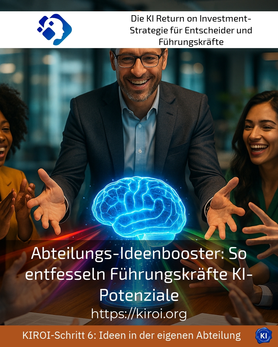 Departmental Idea Booster: How Leaders Unleash AI Potential 5 (1211)