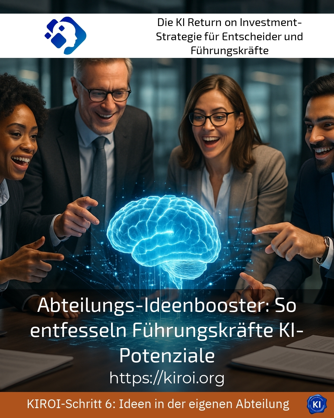 Departmental Idea Booster: How Managers Unleash AI Potential 4.1 (474)