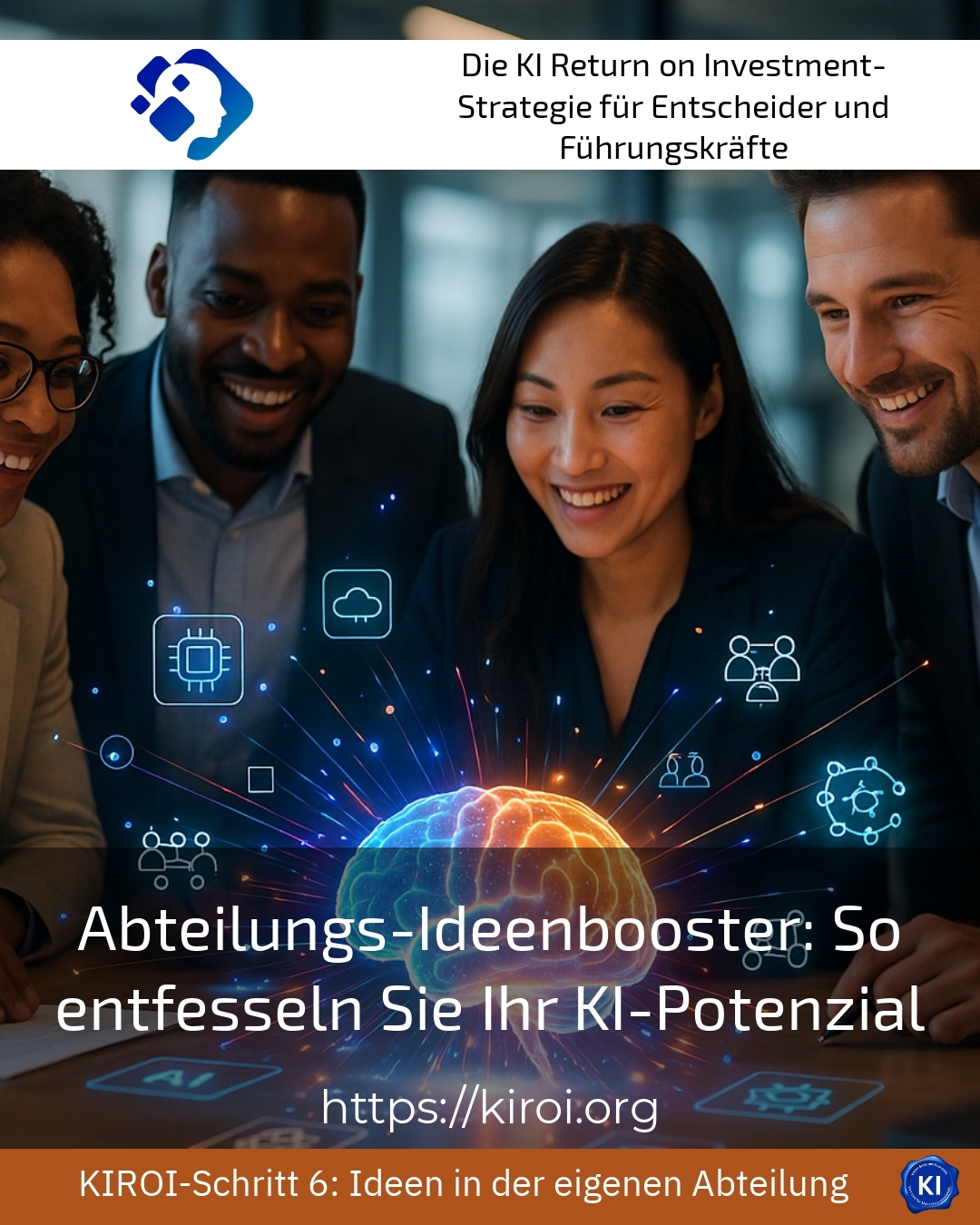 Departmental Idea Booster: Unleashing Your AI Potential 4.3 (502)