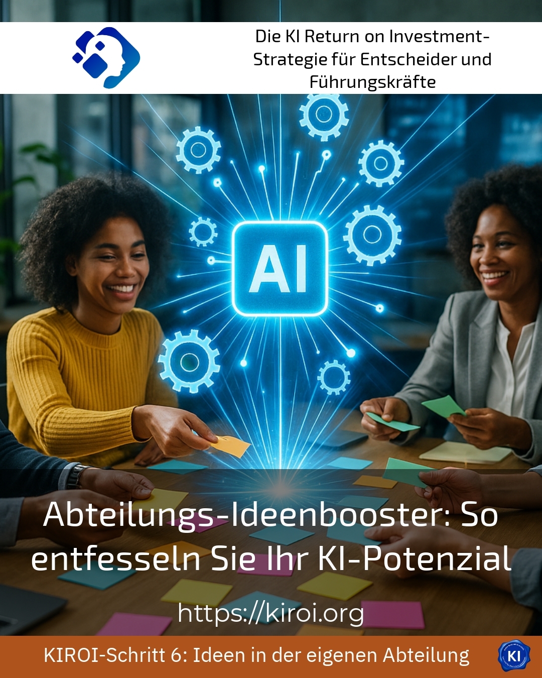 Department Idea Booster: Unleash Your AI Potential 4.2 (998)