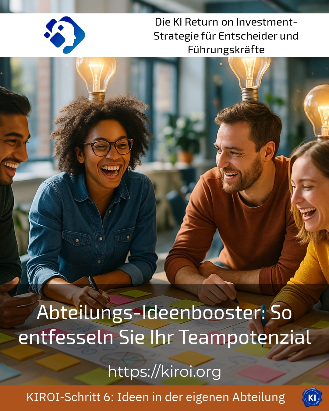 Department Idea Booster: Unleashing Your Team's Potential 4 (974)