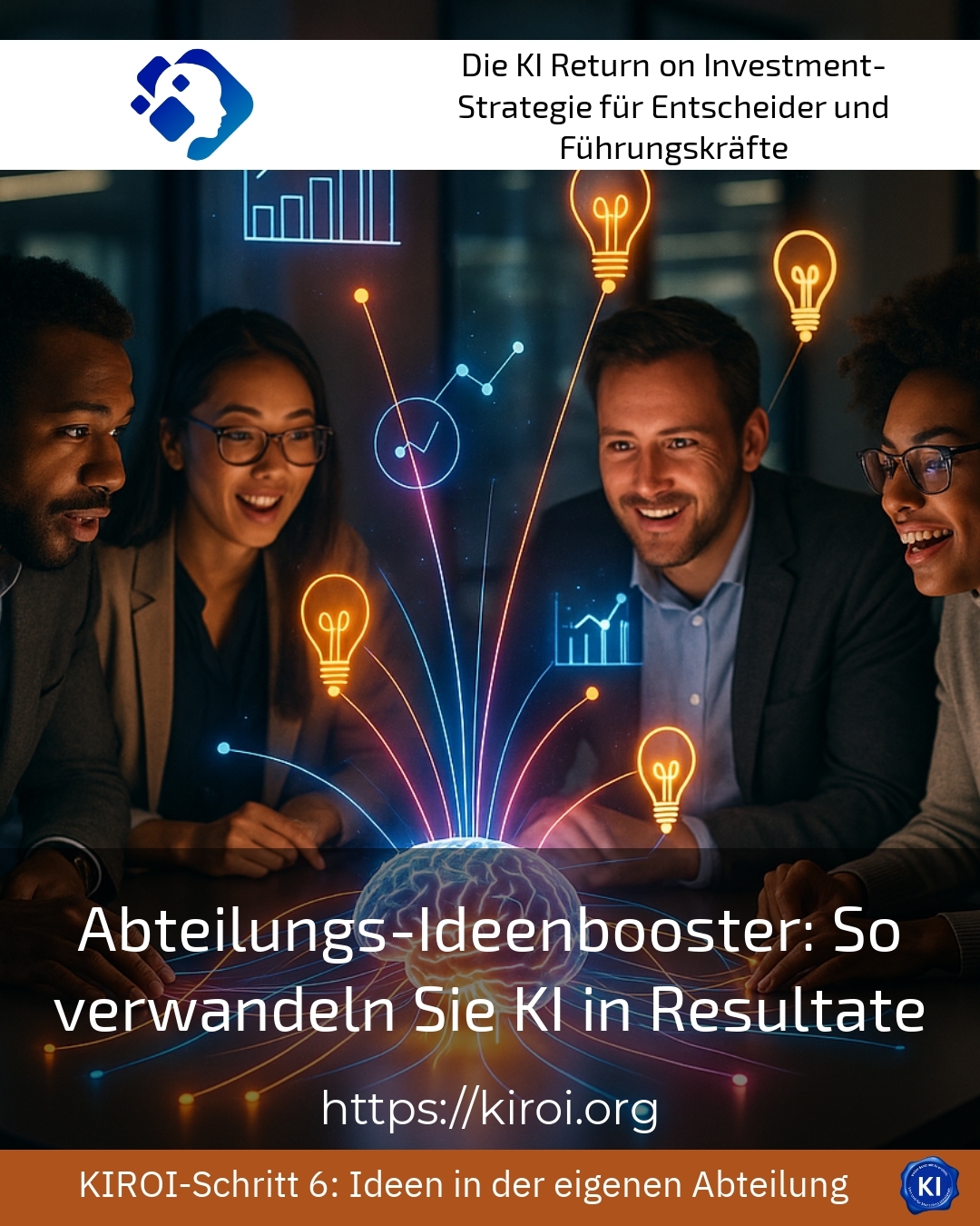 Departmental Idea Booster: How to Transform AI into Results 4 (959)