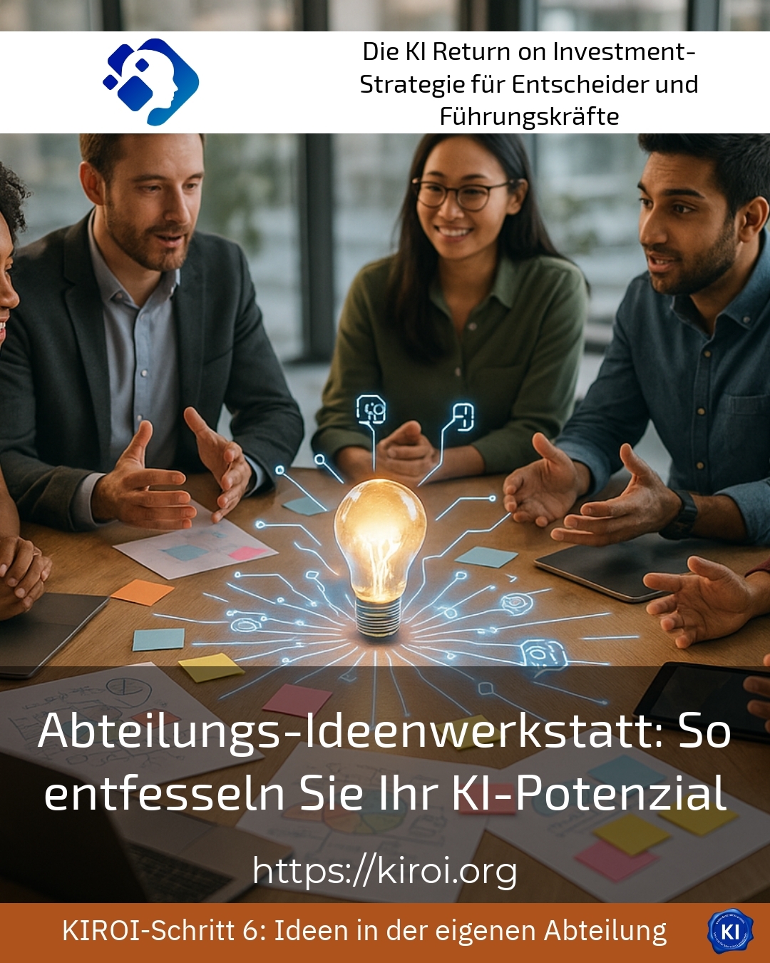 Abteilungs-Ideenwerkstatt: So entfesseln Sie Ihr KI-Potenzial 5 (886)