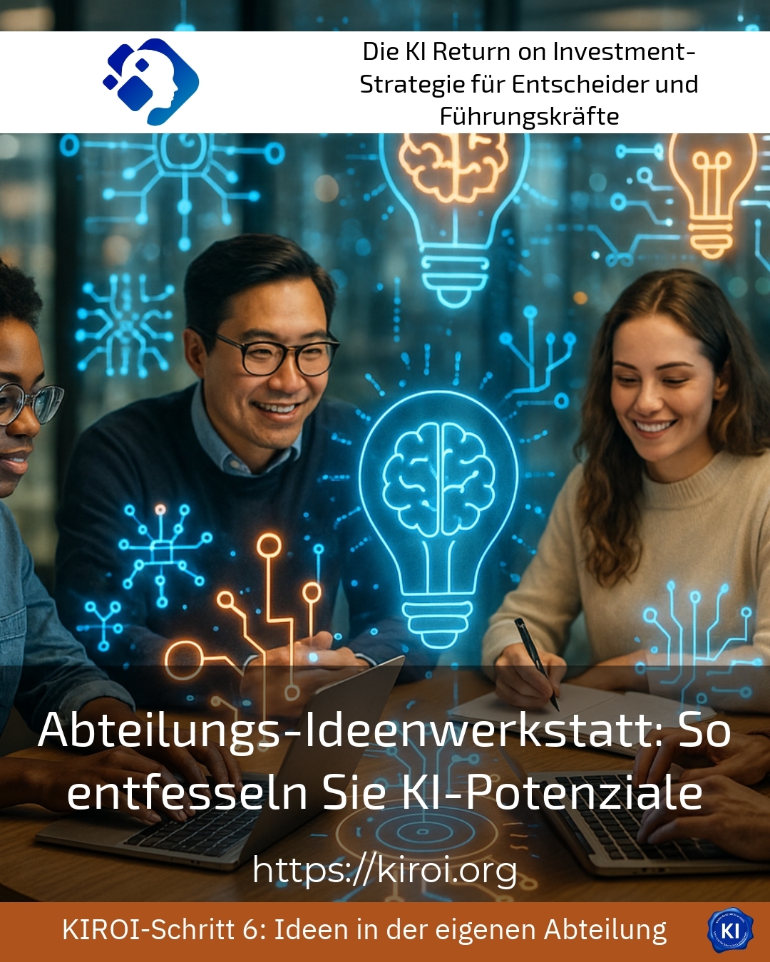 Departmental Ideation Workshop: Unleashing AI Potential 4.7 (1326)
