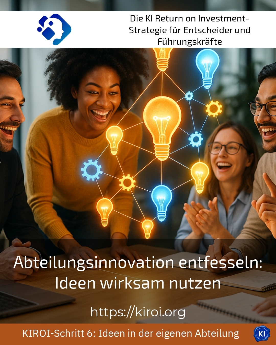 Unleashing Departmental Innovation: Effectively Harnessing Ideas 4.4 (508)
