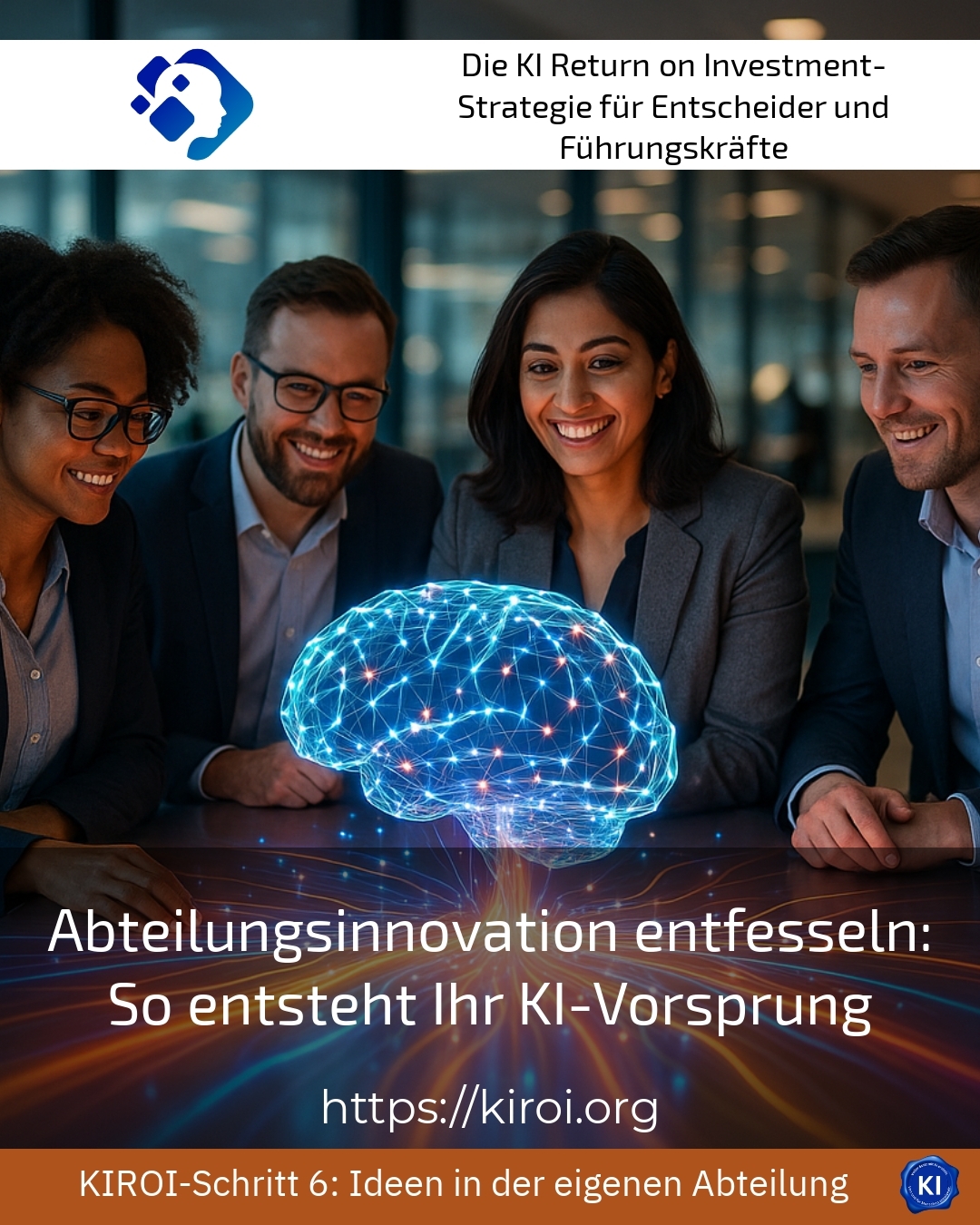 Abteilungsinnovation entfesseln: So entsteht Ihr KI-Vorsprung 4.5 (1363)