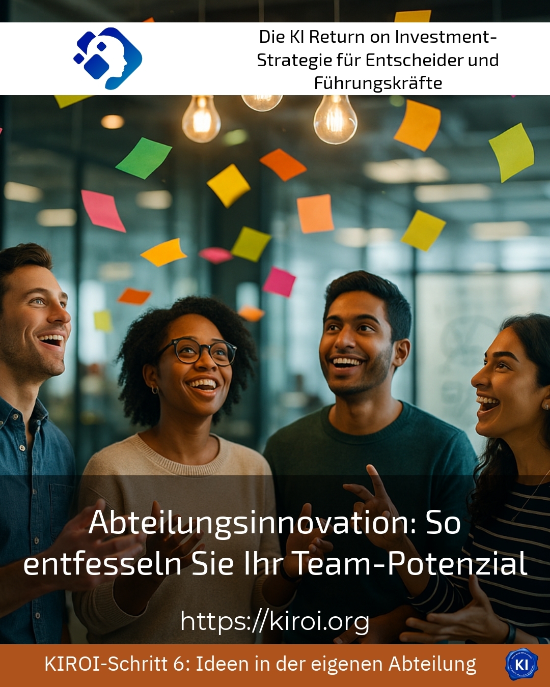 Departmental Innovation: Unleash Your Team's Potential 4.2 (1832)