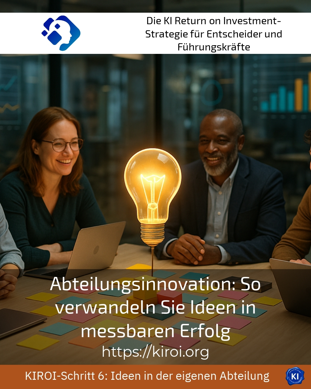 Departmental Innovation: How to Turn Ideas into Measurable Success 4.2 (789)