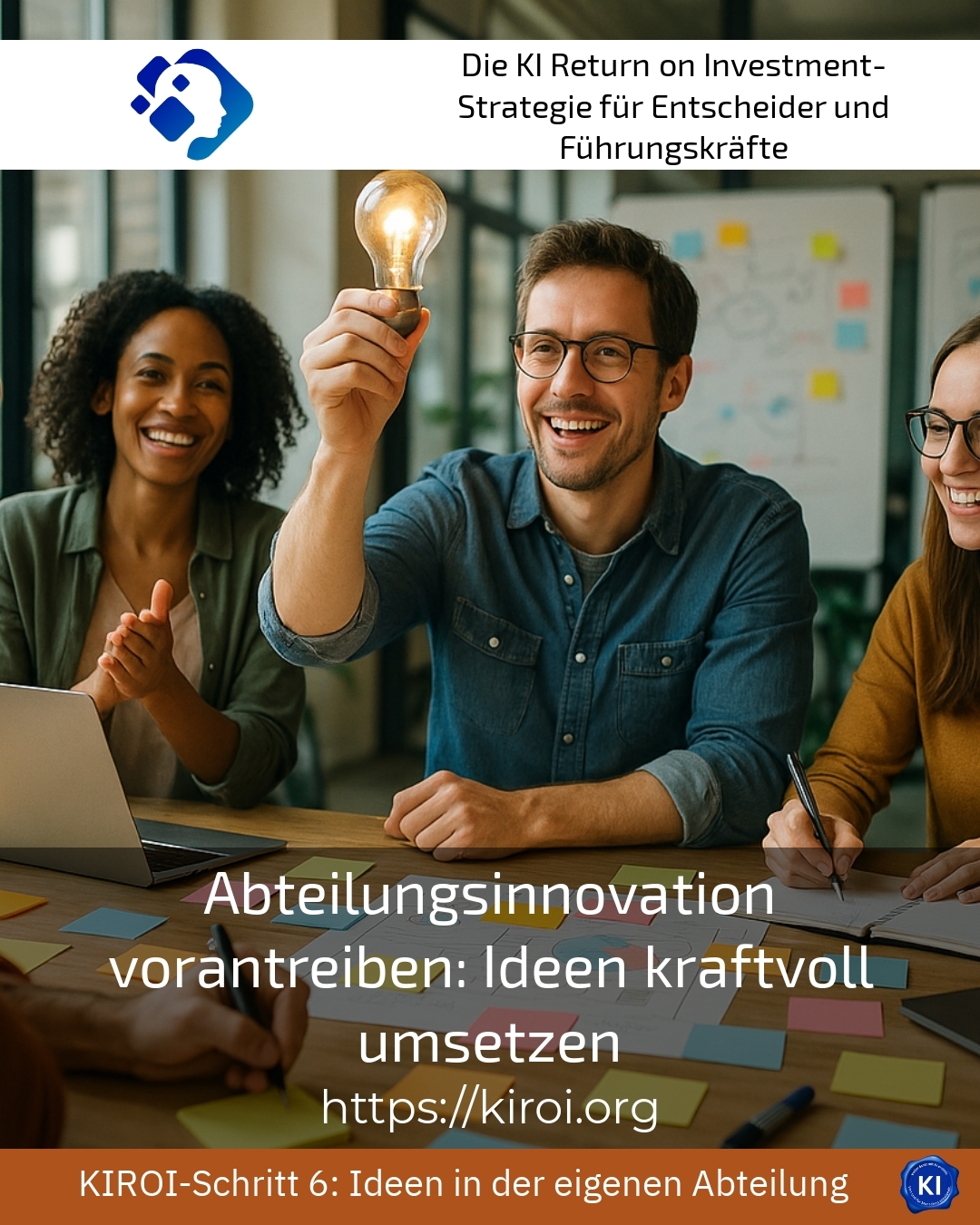 Driving Departmental Innovation: Powerfully Implementing Ideas 4.1 (975)