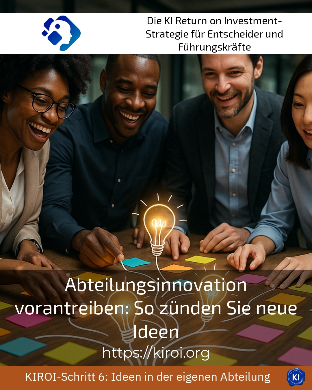 Abteilungsinnovation vorantreiben: So zünden Sie neue Ideen 5 (1807)