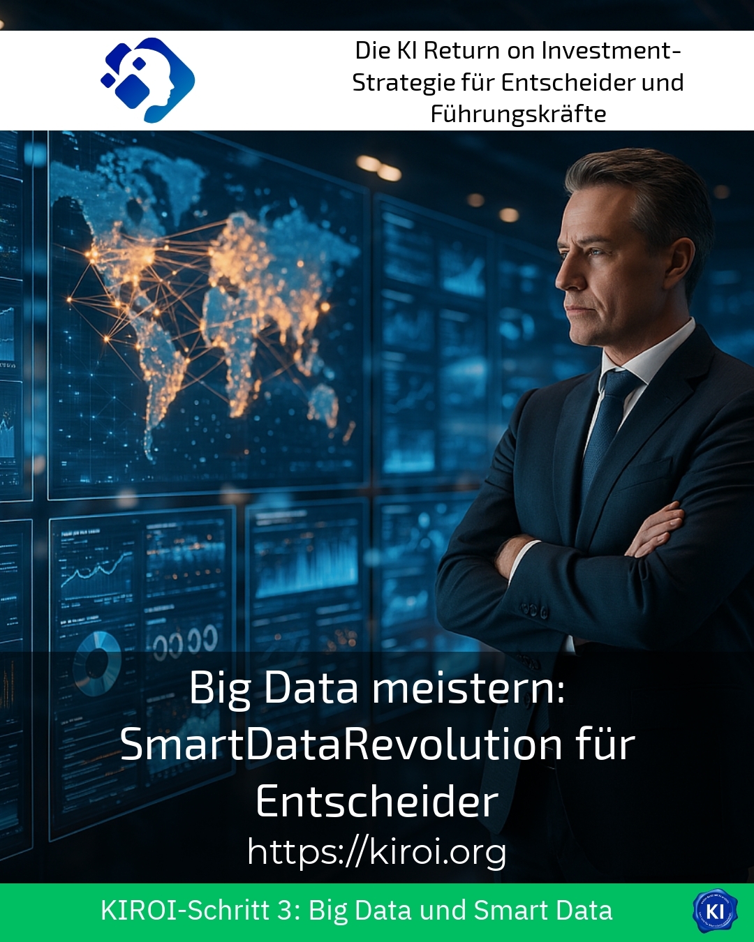 Mastering Big Data: The Smart Data Revolution for Decision Makers