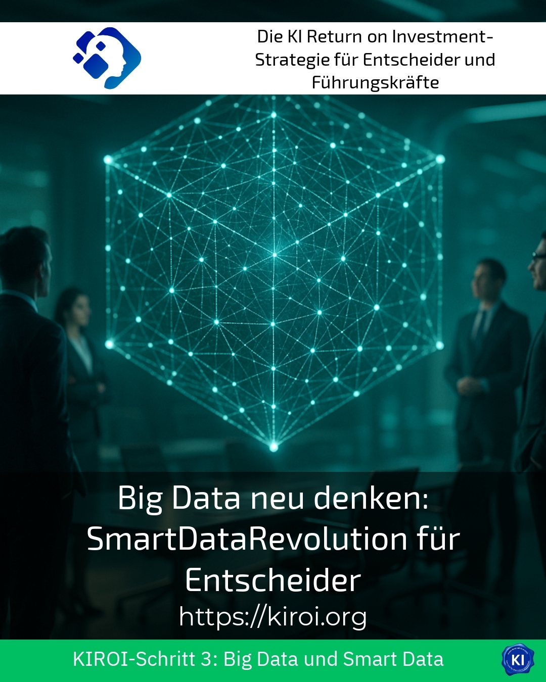 Rethinking Big Data: The SmartDataRevolution for Decision-Makers 4.4 (1161)