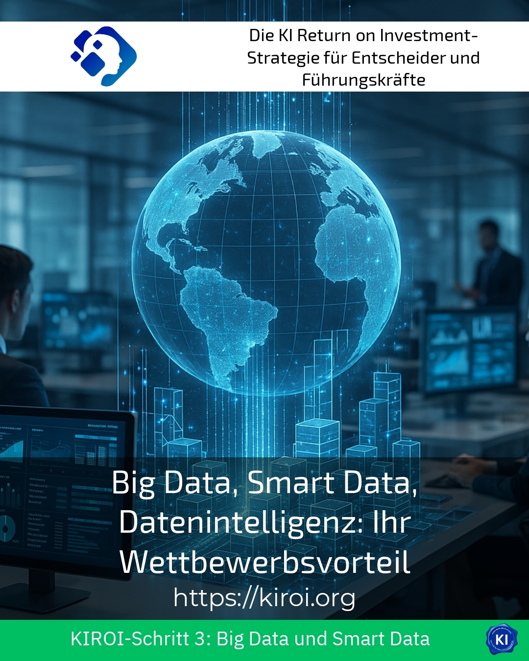 Big Data, Smart Data, Data Intelligence: Your Competitive Advantage 4.3 (372)
