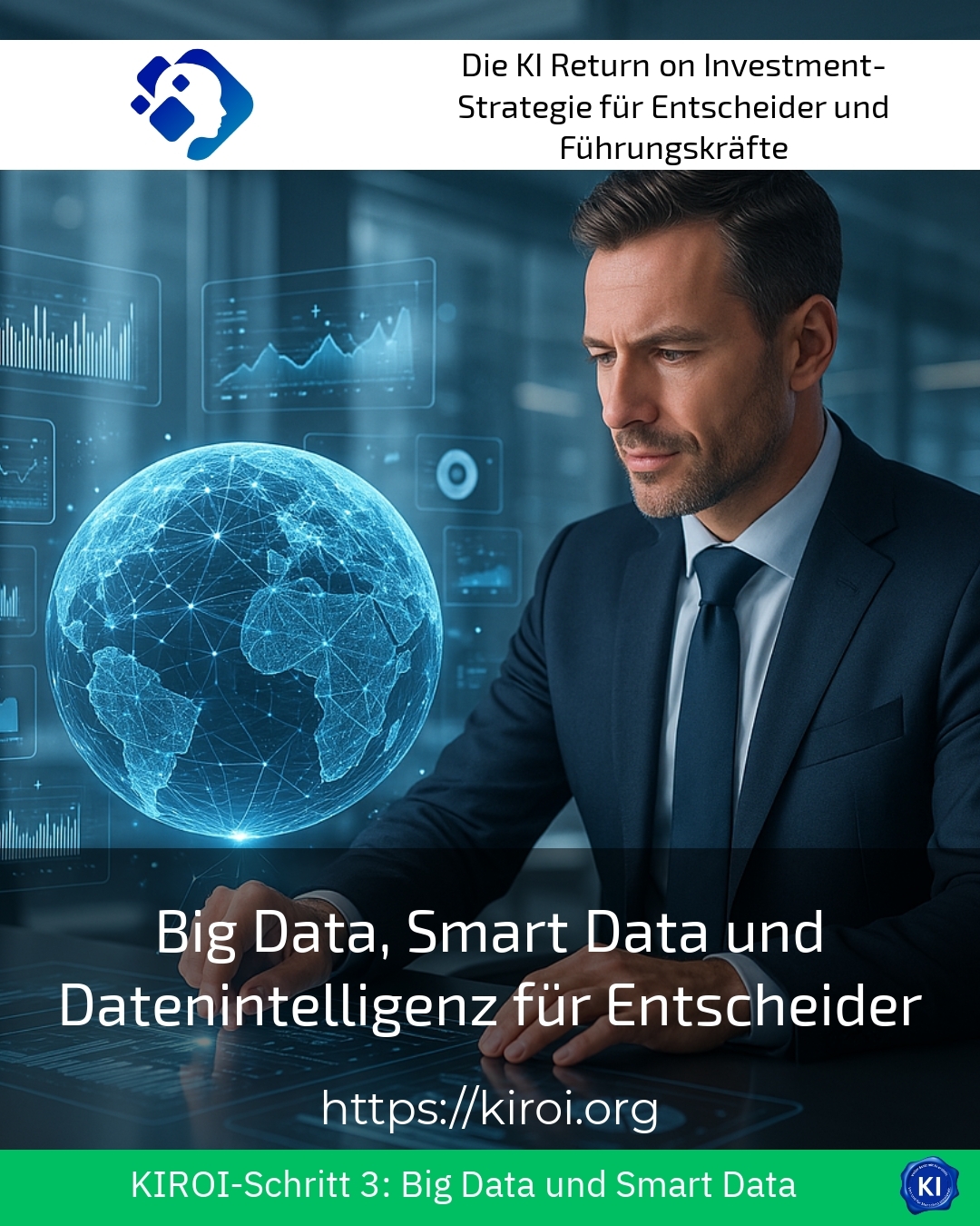 Big Data, Smart Data und Datenintelligenz für Entscheider 4.3 (1321)
