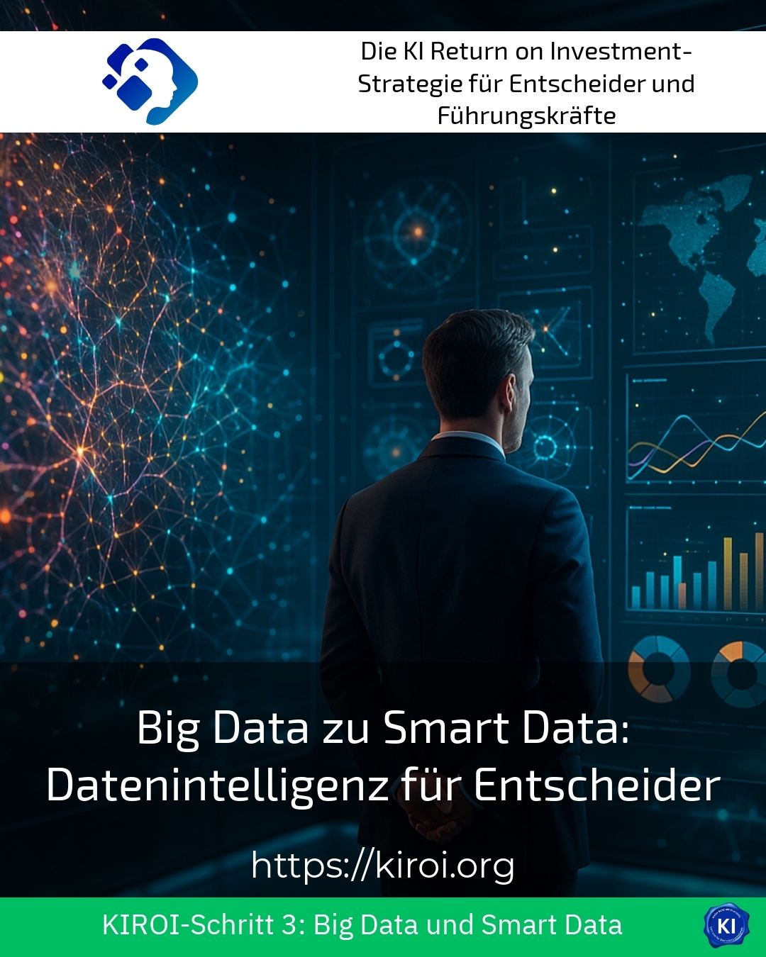 Big Data to Smart Data: Data Intelligence for Decision Makers 4.2 (1587)