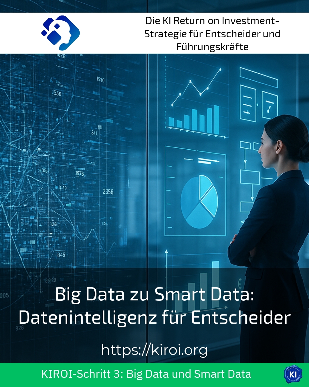 Big Data to Smart Data: Data Intelligence for Decision Makers 4.3 (1232)