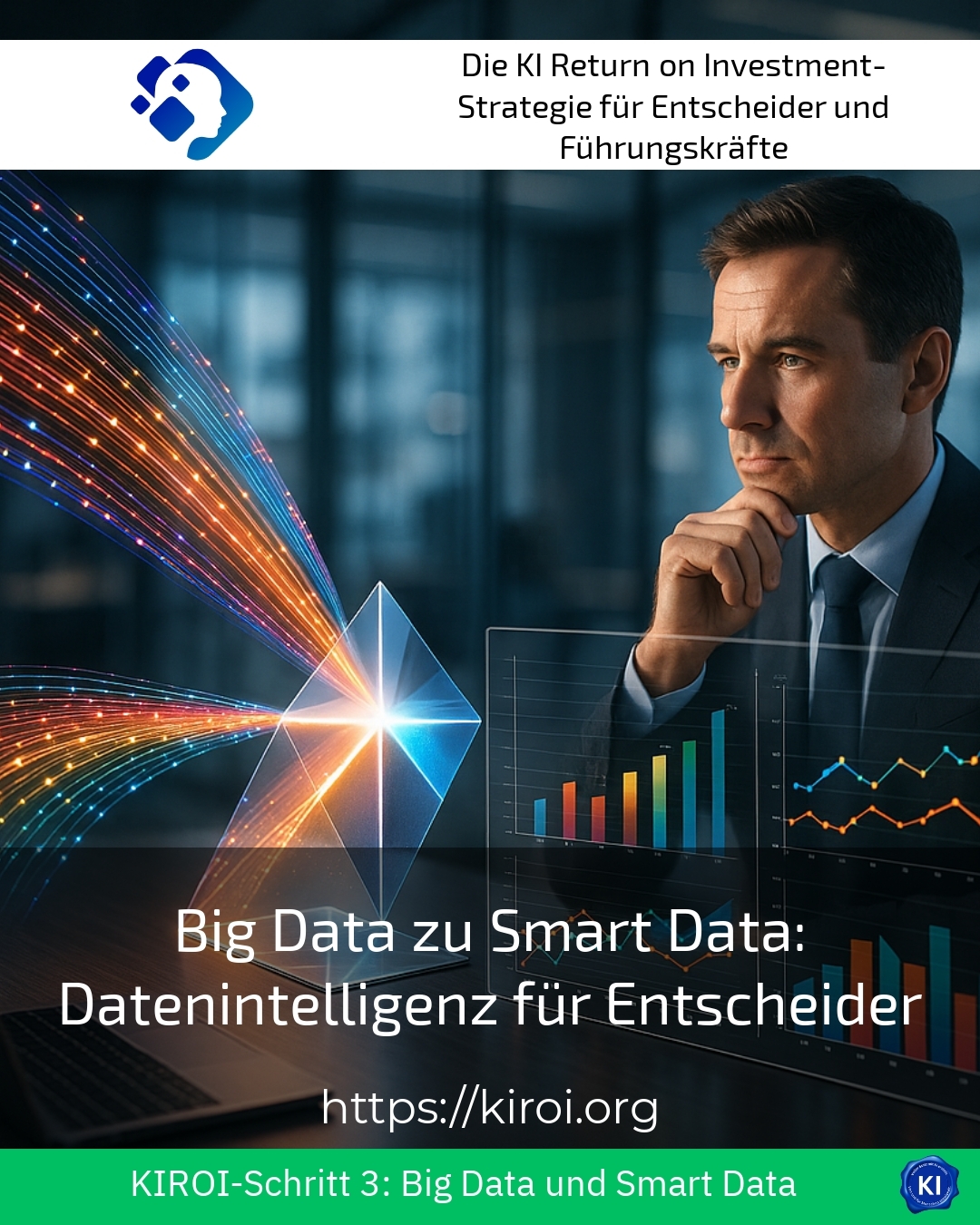 Big Data to Smart Data: Data Intelligence for Decision-Makers 4.8 (808)