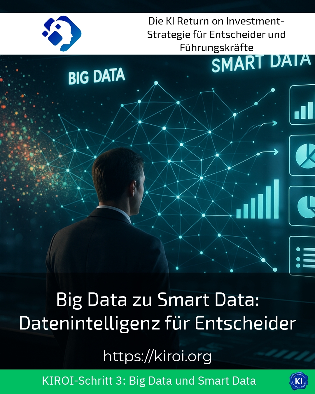 Big Data to Smart Data: Data Intelligence for Decision-Makers 4.1 (520)